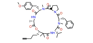 Dudawalamide B